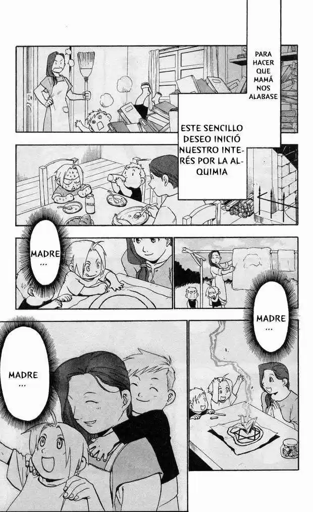 Fullmetal Alchemist capítulo 21, página 7