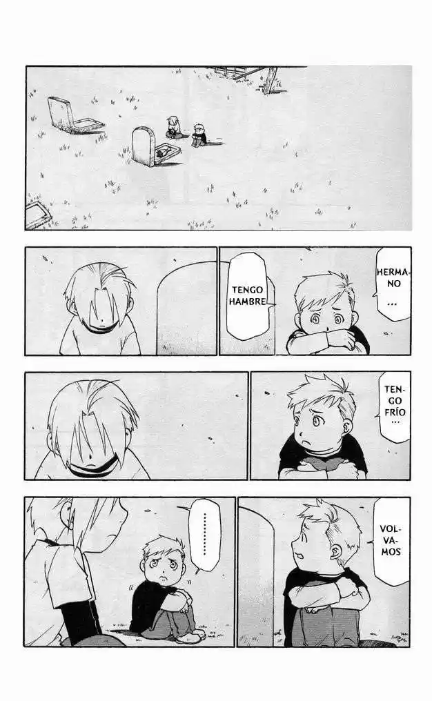 Fullmetal Alchemist capítulo 21, página 9