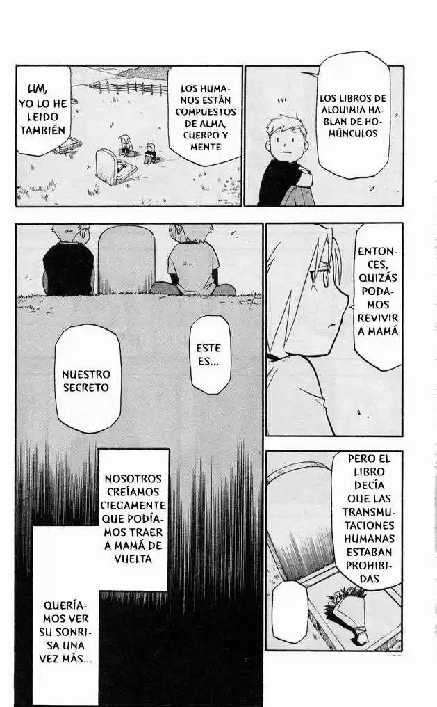 Fullmetal Alchemist capítulo 21, página 10
