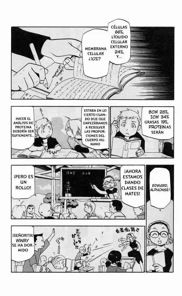 Fullmetal Alchemist capítulo 21, página 11