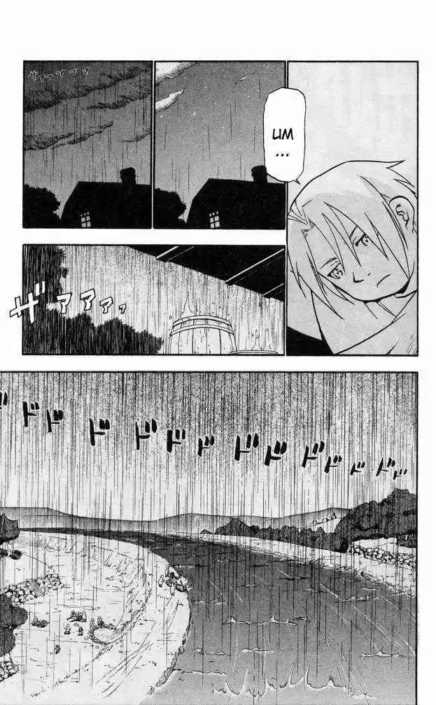 Fullmetal Alchemist capítulo 21, página 15