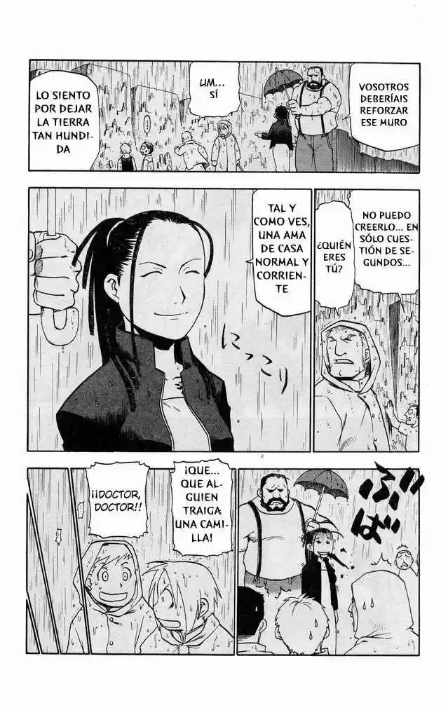 Fullmetal Alchemist capítulo 21, página 19