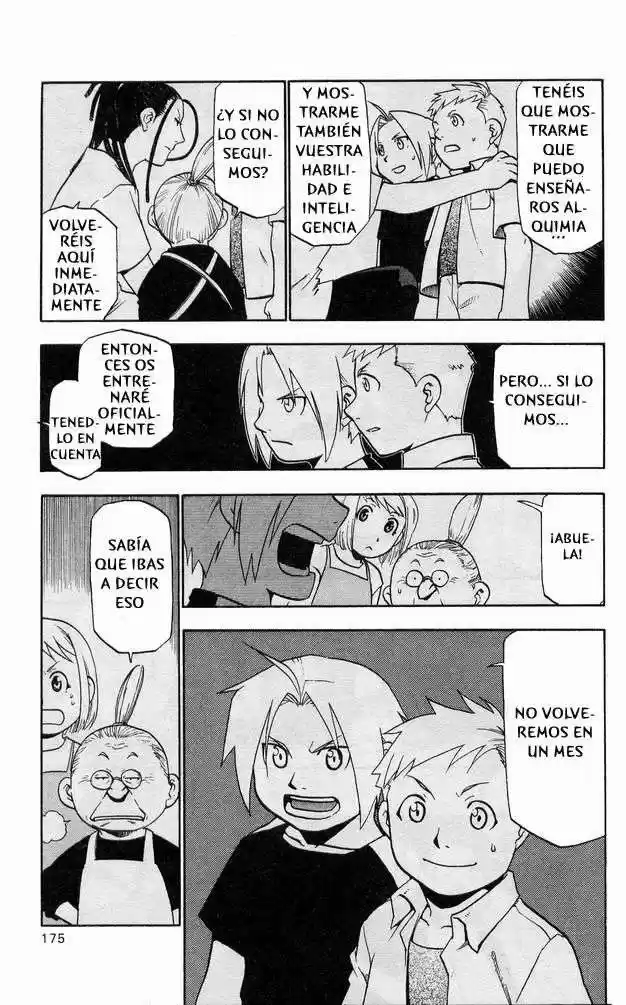 Fullmetal Alchemist capítulo 21, página 24