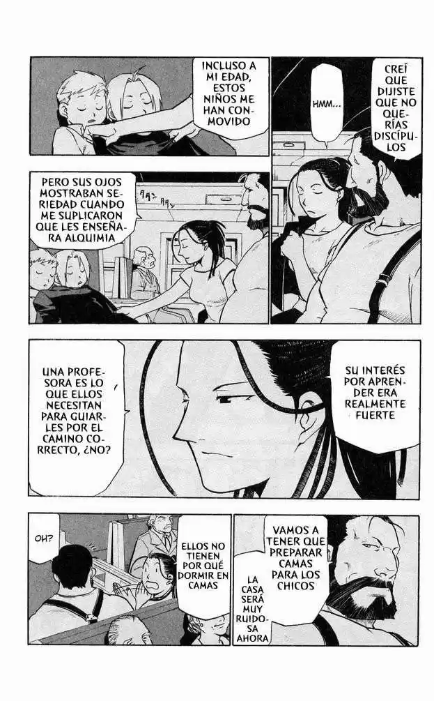 Fullmetal Alchemist capítulo 21, página 26
