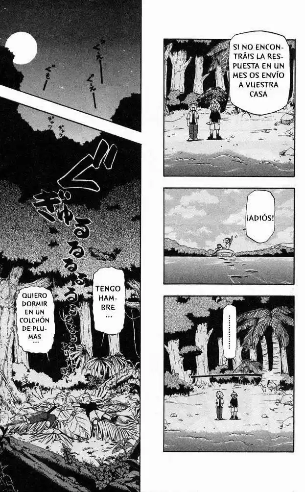 Fullmetal Alchemist capítulo 21, página 32