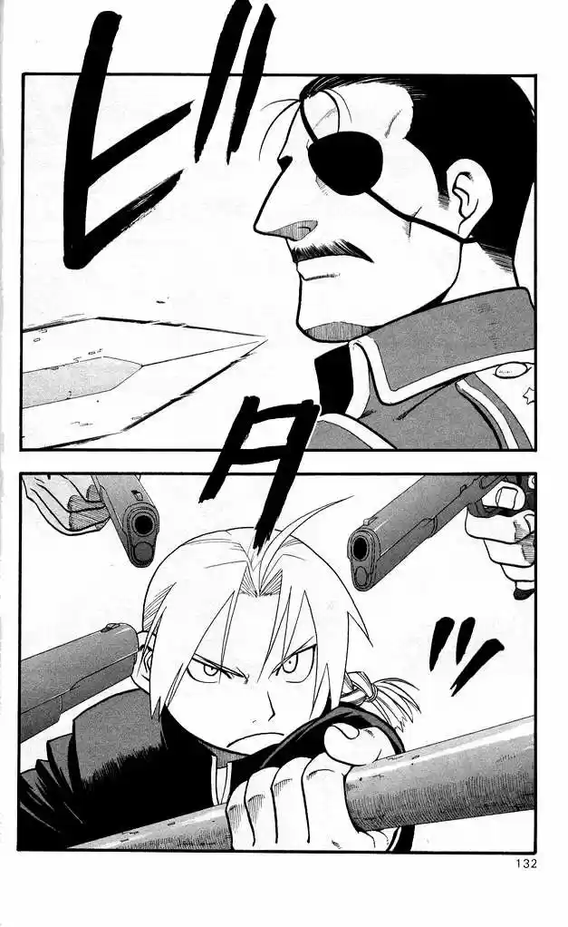 Fullmetal Alchemist capítulo 24, página 34