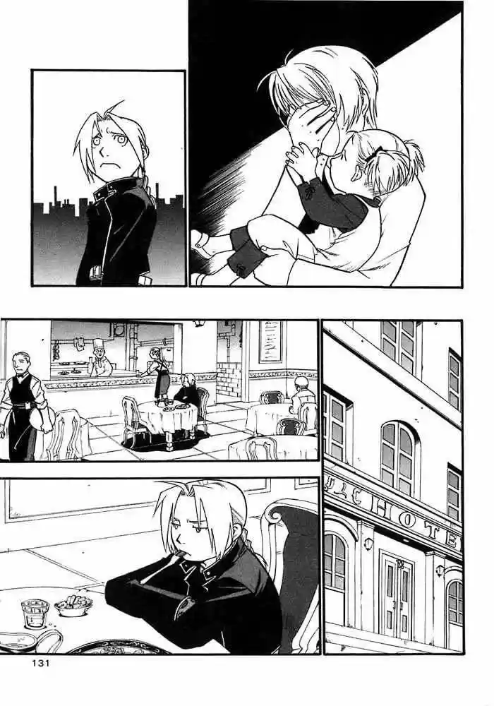 Fullmetal Alchemist capítulo 36, página 34