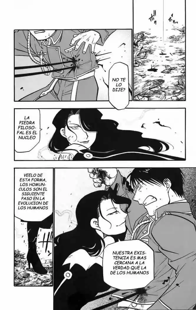 Fullmetal Alchemist capítulo 39, página 5