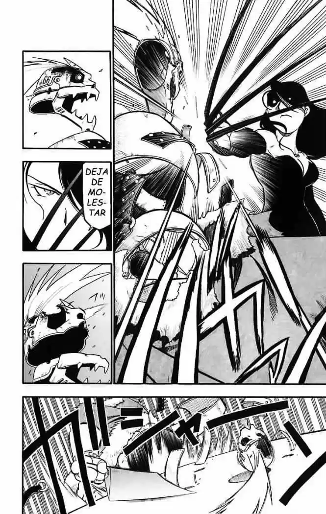 Fullmetal Alchemist capítulo 39, página 21