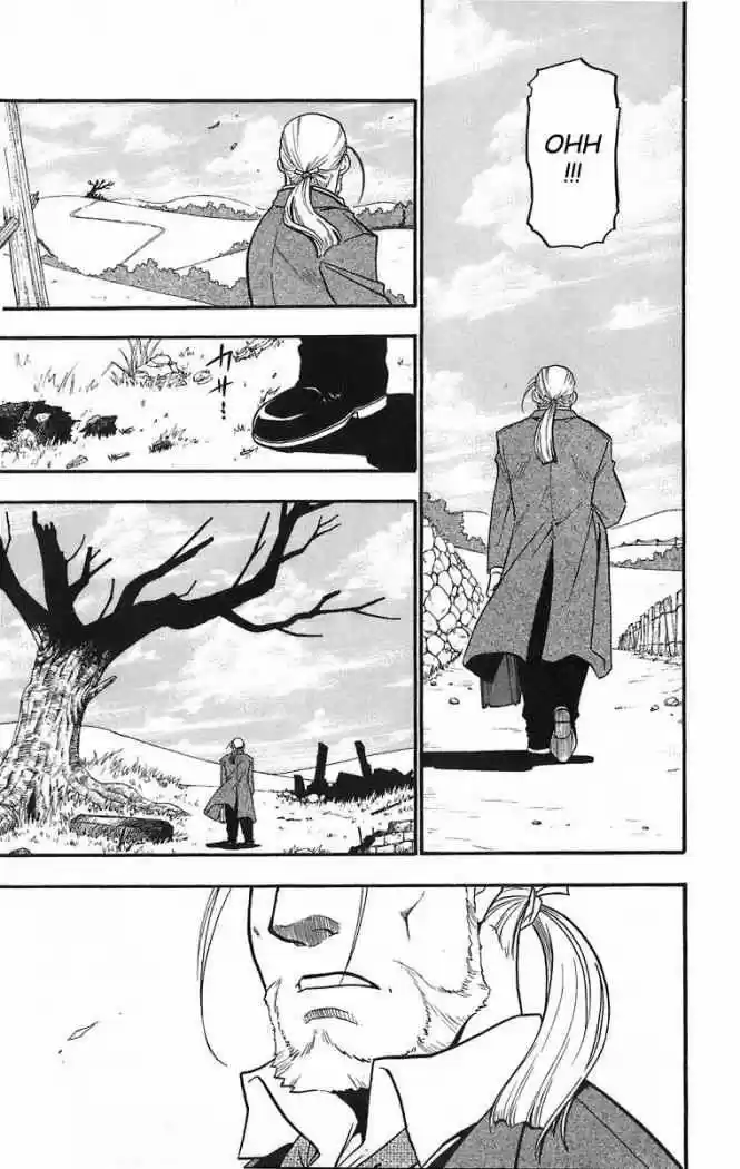 Fullmetal Alchemist capítulo 40, página 34