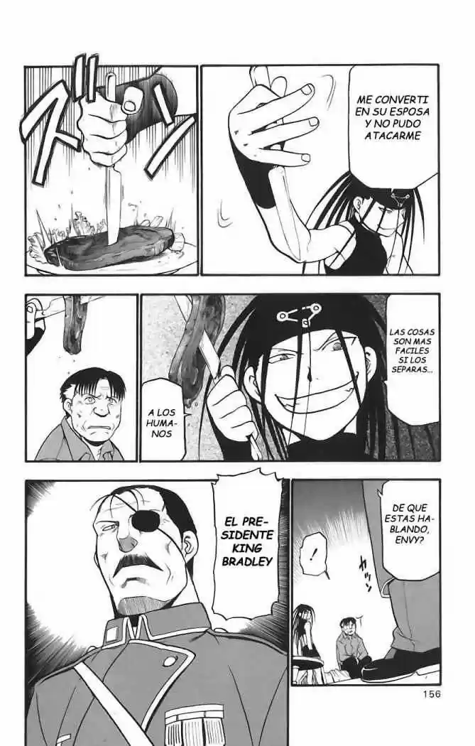 Fullmetal Alchemist capítulo 49, página 14