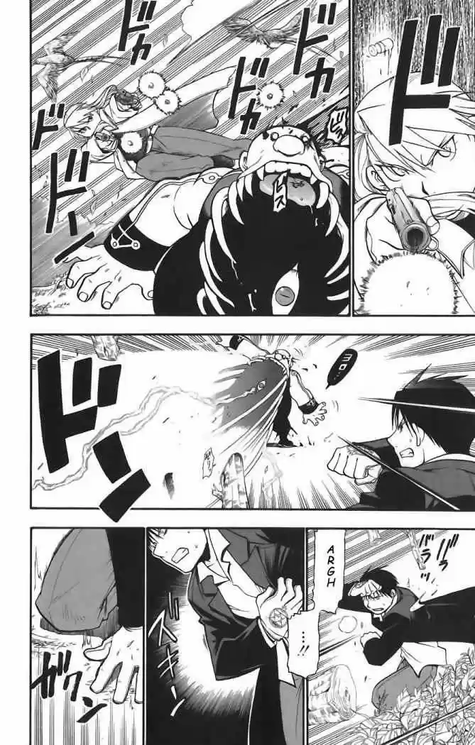 Fullmetal Alchemist capítulo 49, página 24