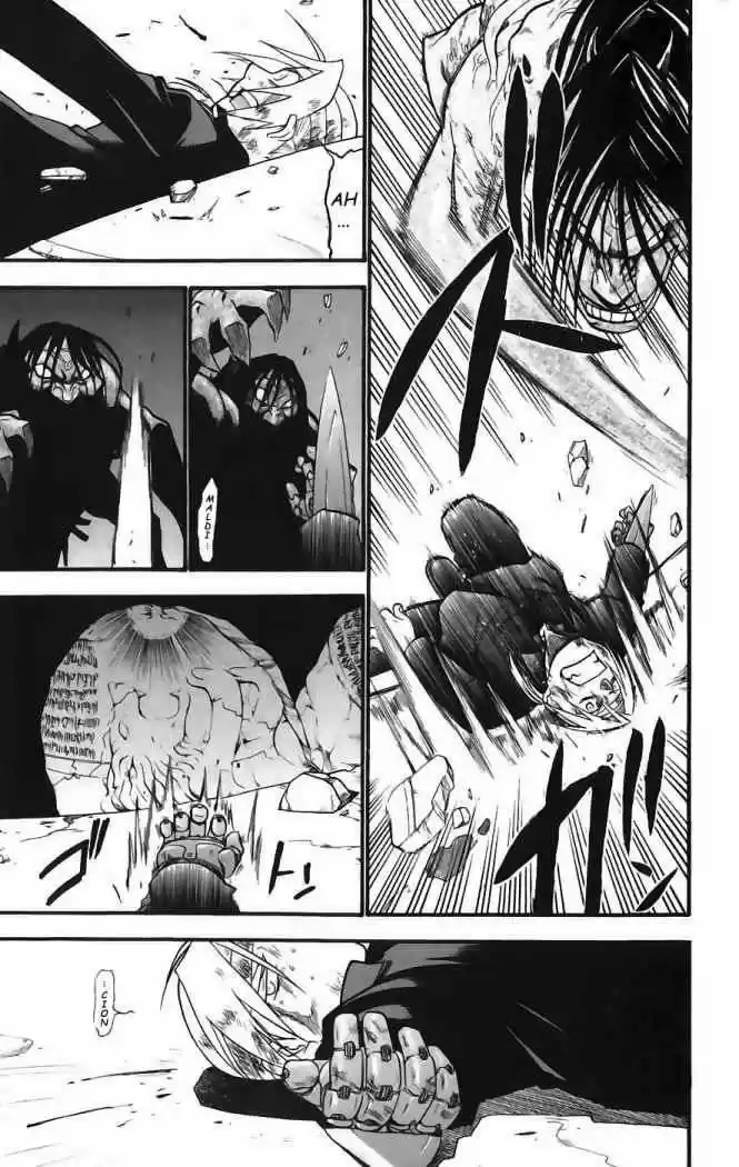 Fullmetal Alchemist capítulo 52, página 34