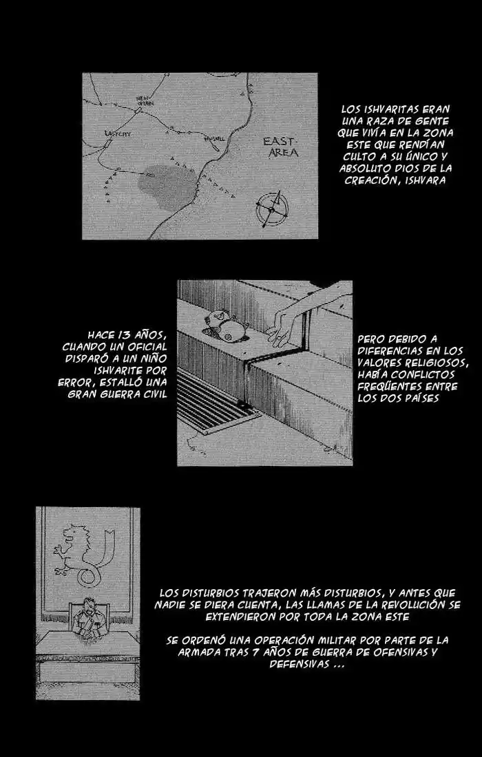 Fullmetal Alchemist capítulo 7, página 32