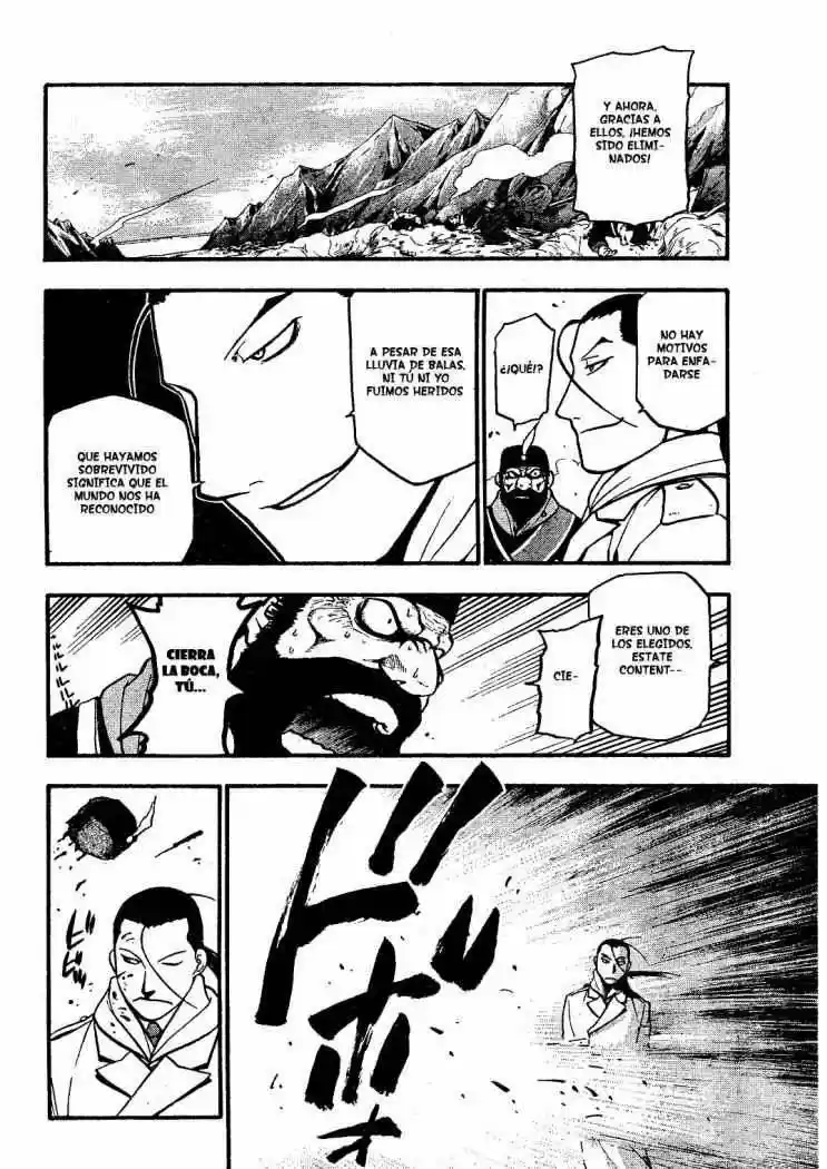 Fullmetal Alchemist capítulo 79, página 5