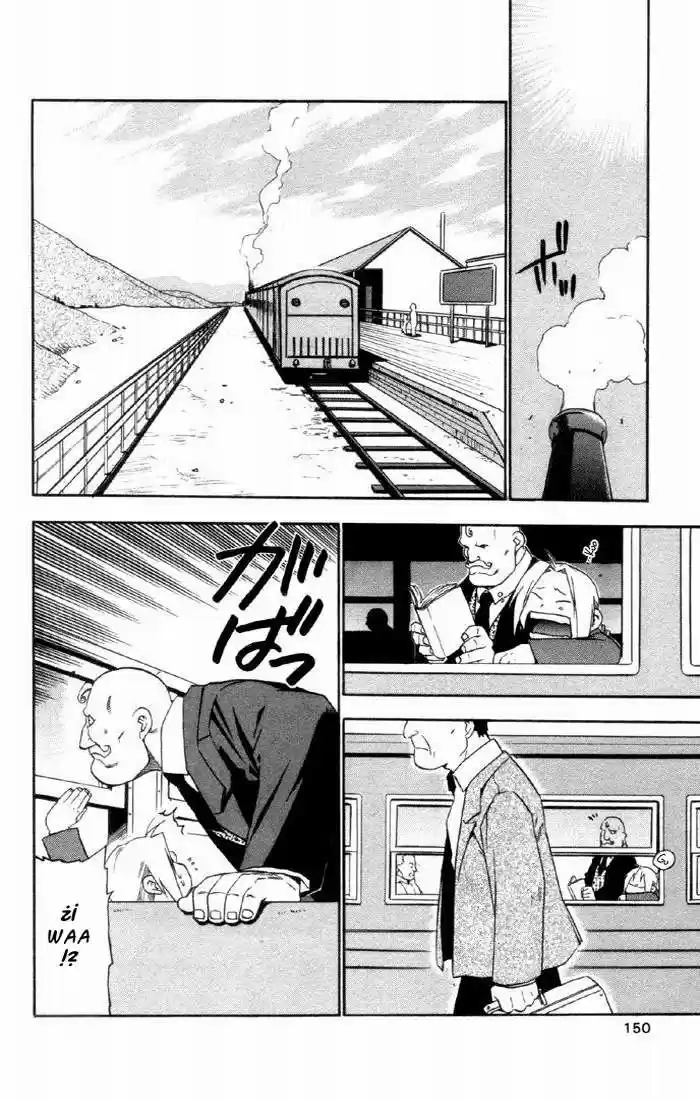 Fullmetal Alchemist capítulo 8, página 12