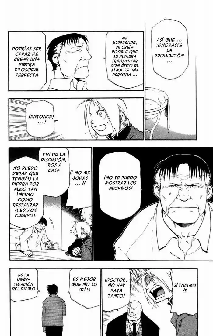 Fullmetal Alchemist capítulo 8, página 24