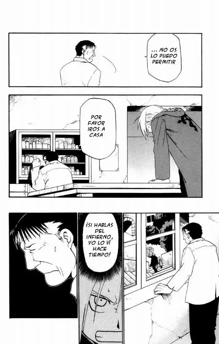 Fullmetal Alchemist capítulo 8, página 26