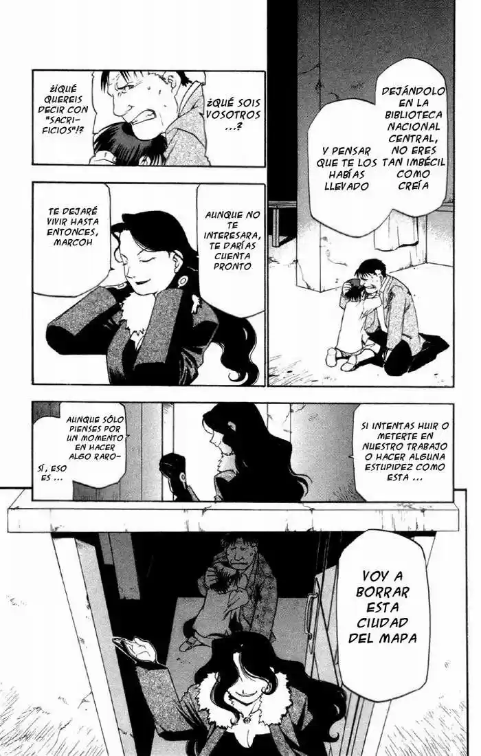 Fullmetal Alchemist capítulo 8, página 43