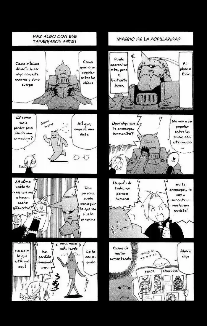 Fullmetal Alchemist capítulo 8, página 47