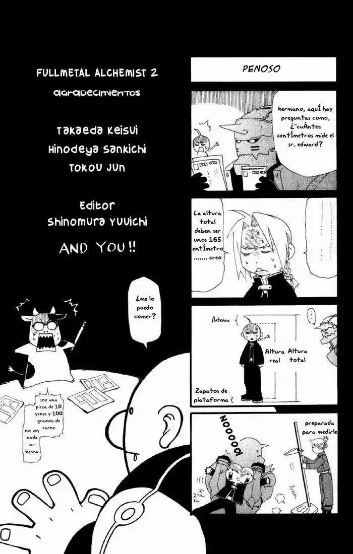 Fullmetal Alchemist capítulo 8, página 48