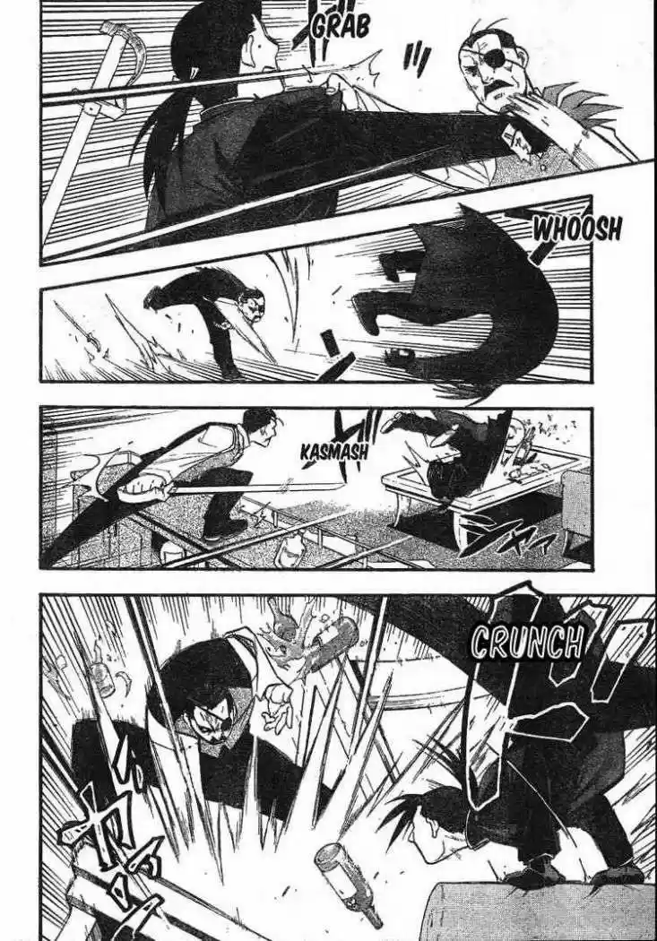 Fullmetal Alchemist capítulo 82, página 34
