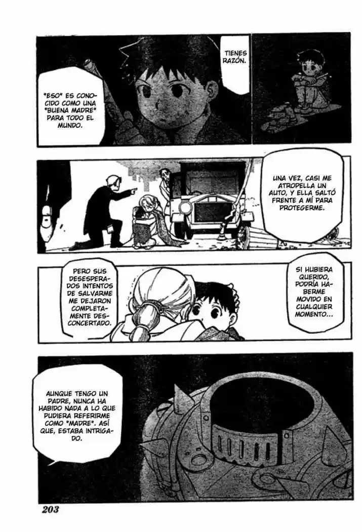 Fullmetal Alchemist capítulo 88, página 34