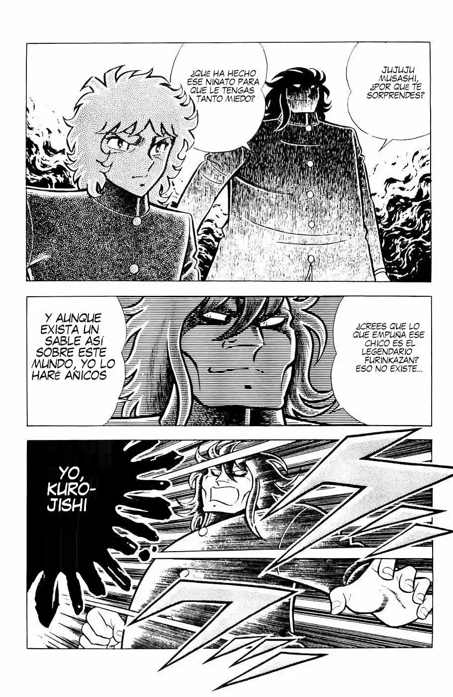 Fuma No Kojirou capítulo 13, página 24