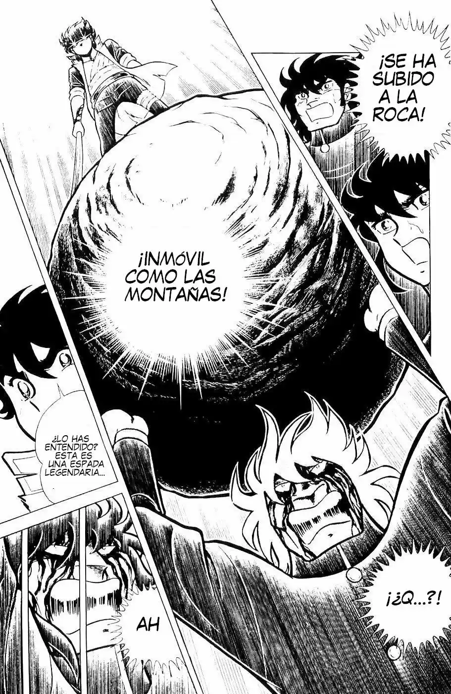 Fuma No Kojirou capítulo 13, página 34