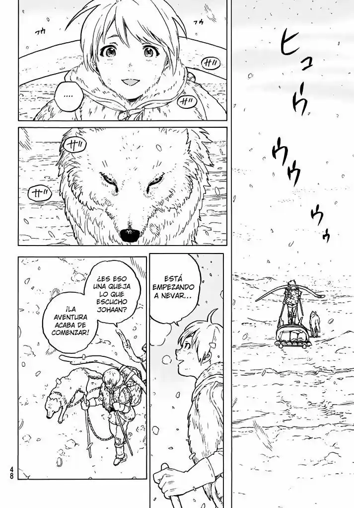Fumetsu no Anata e capítulo 1.1, página 5