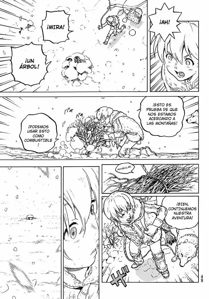 Fumetsu no Anata e capítulo 1.1, página 6