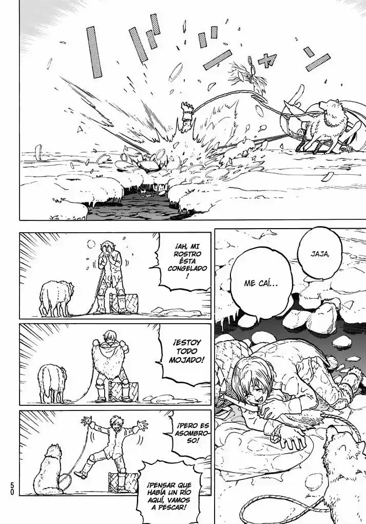 Fumetsu no Anata e capítulo 1.1, página 7