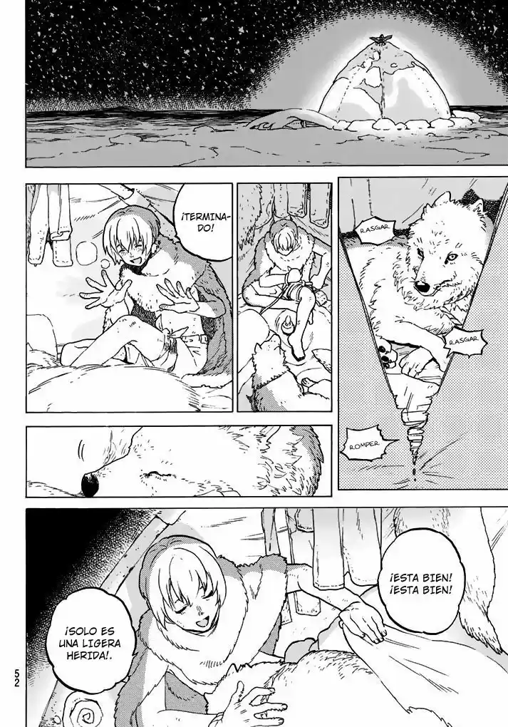 Fumetsu no Anata e capítulo 1.1, página 9