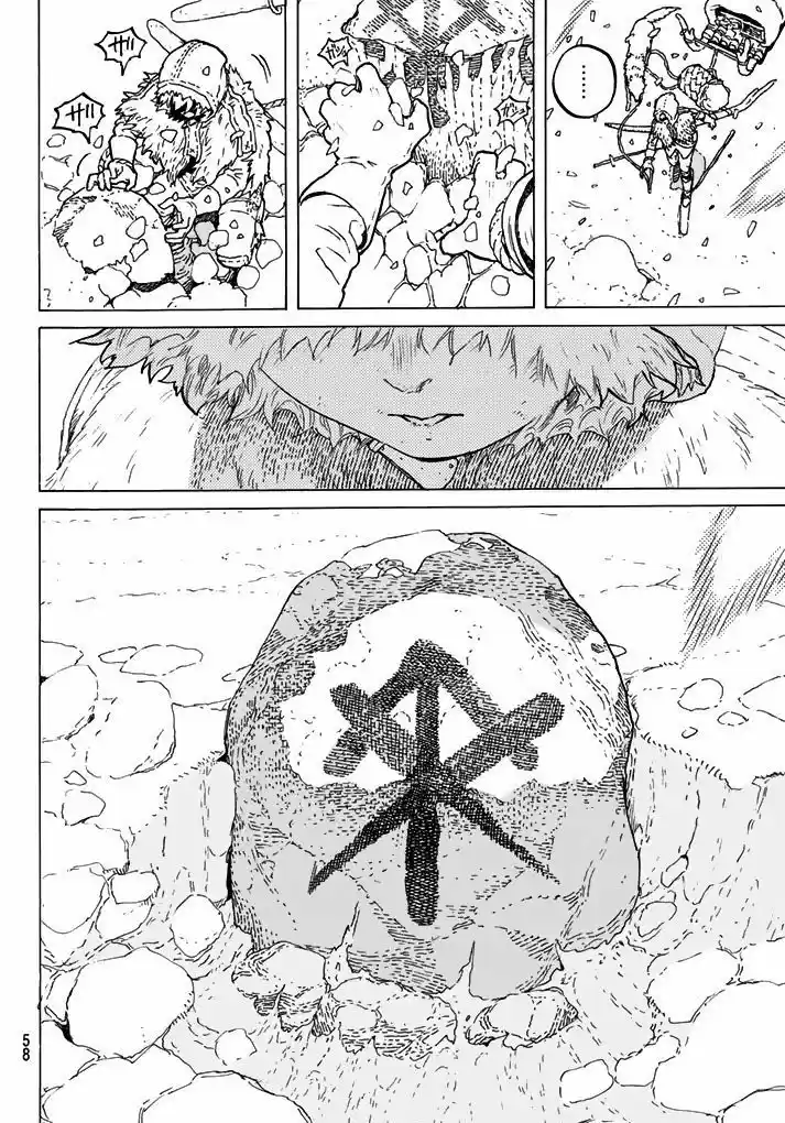 Fumetsu no Anata e capítulo 1.1, página 15
