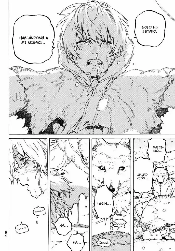Fumetsu no Anata e capítulo 1.1, página 21