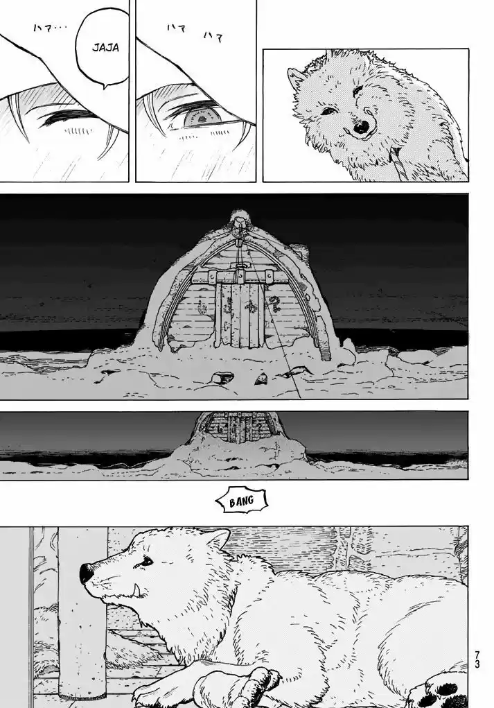 Fumetsu no Anata e capítulo 1.1, página 30