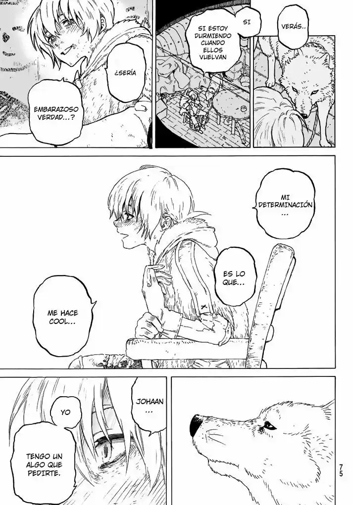 Fumetsu no Anata e capítulo 1.1, página 32