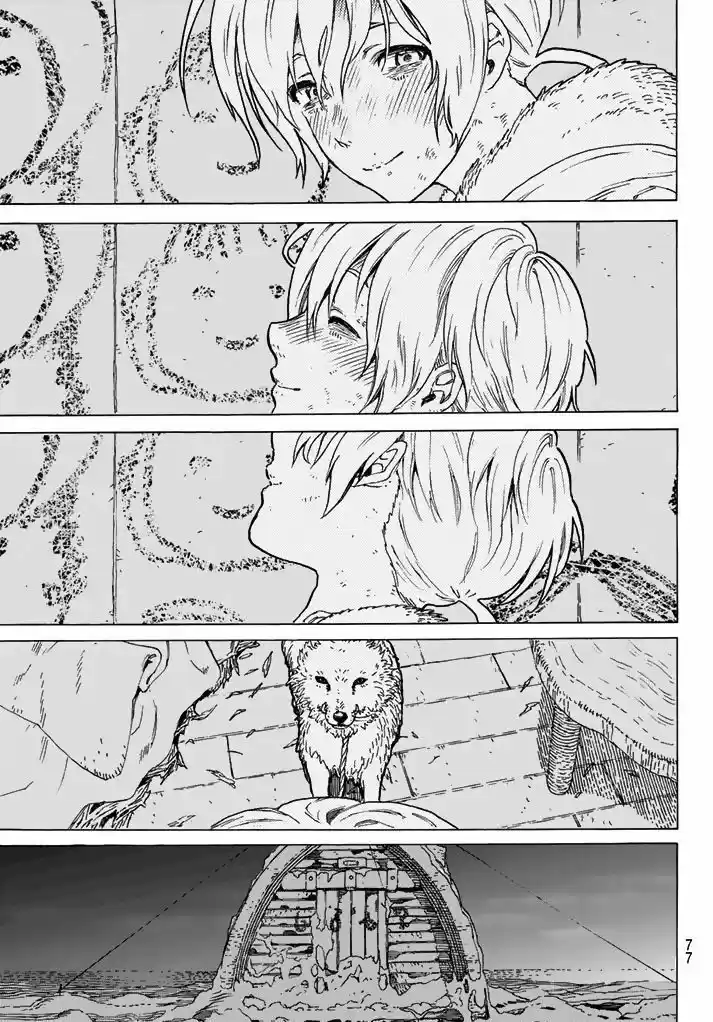 Fumetsu no Anata e capítulo 1.1, página 34