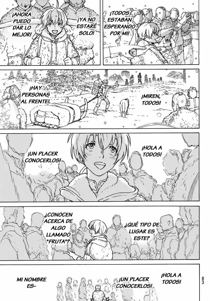 Fumetsu no Anata e capítulo 1.1, página 40