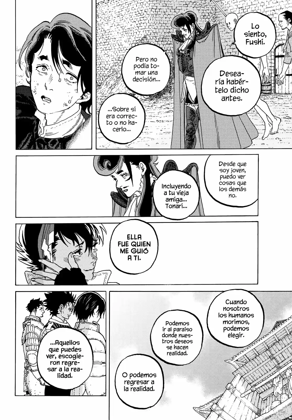 Fumetsu no Anata e capítulo 112.20, página 5