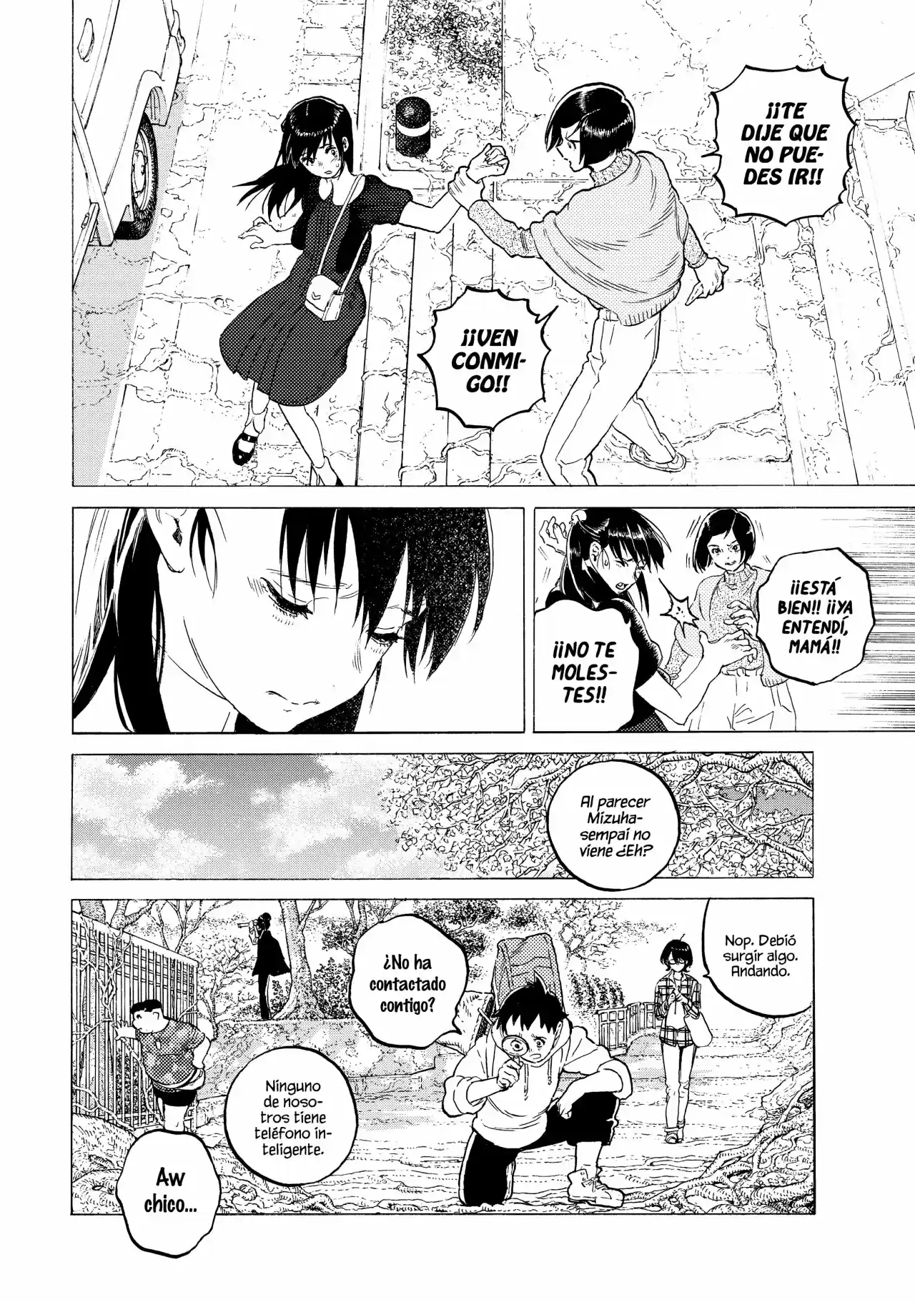Fumetsu no Anata e capítulo 119.10, página 5