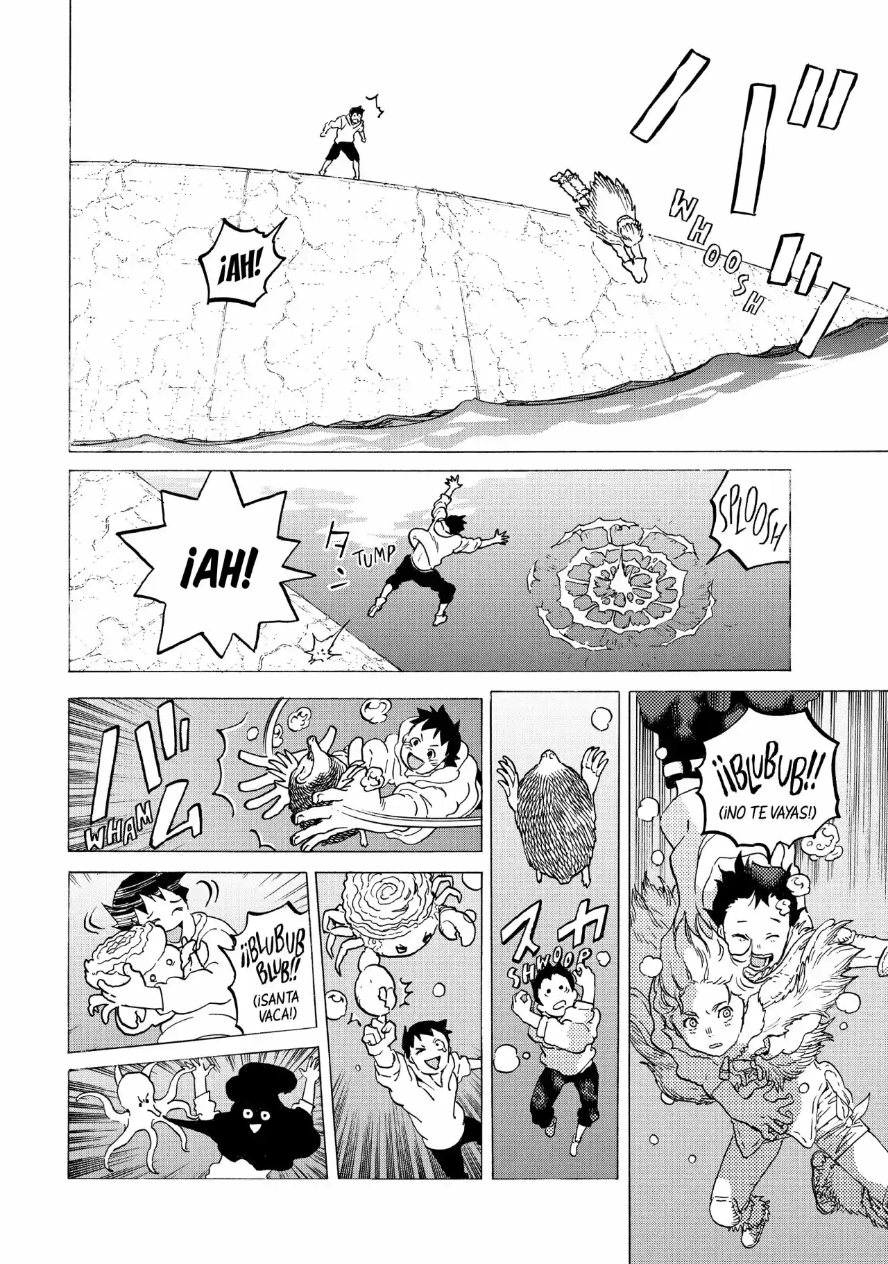 Fumetsu no Anata e capítulo 119.20, página 5