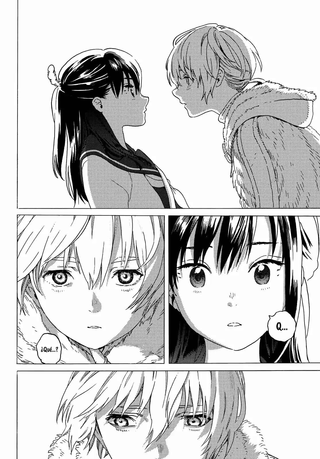 Fumetsu no Anata e capítulo 121.10, página 5