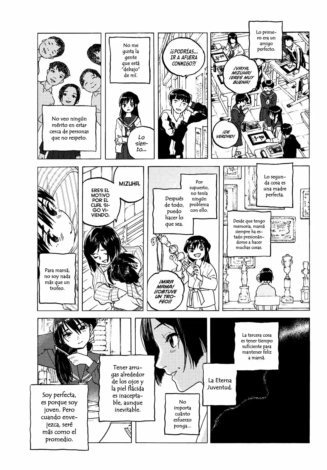 Fumetsu no Anata e capítulo 124.10, página 5