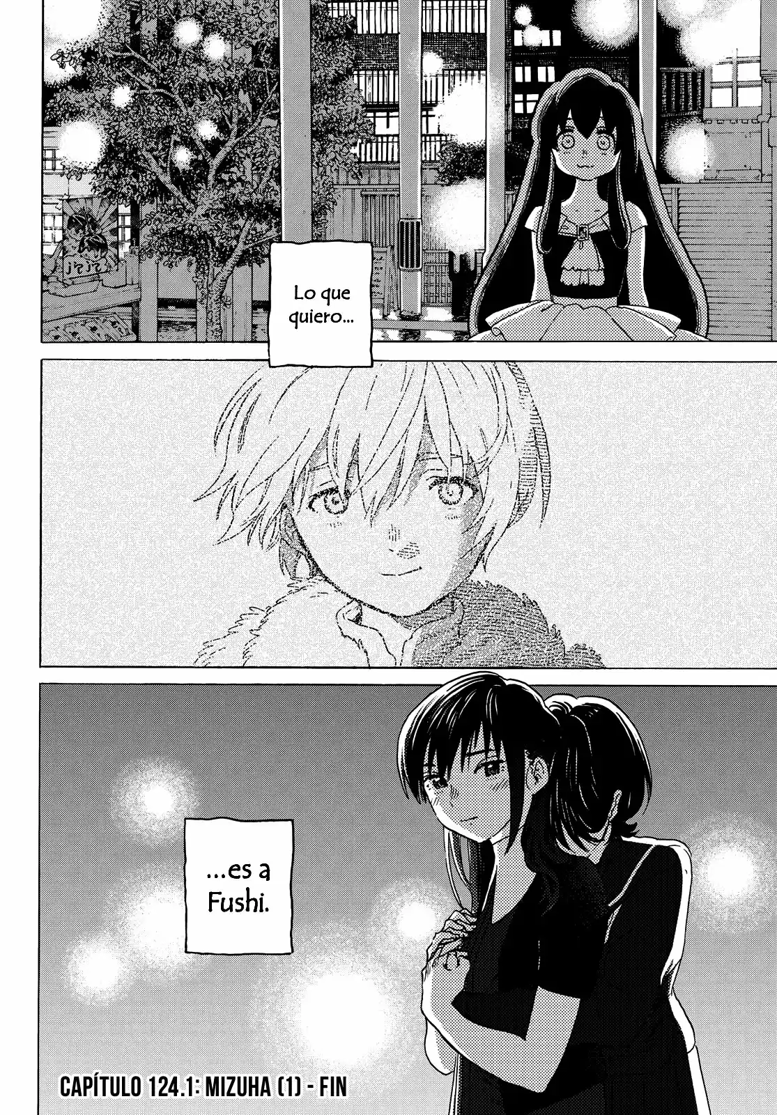 Fumetsu no Anata e capítulo 124.10, página 14