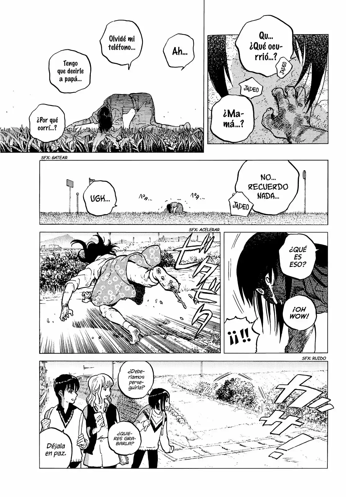 Fumetsu no Anata e capítulo 124.20, página 9