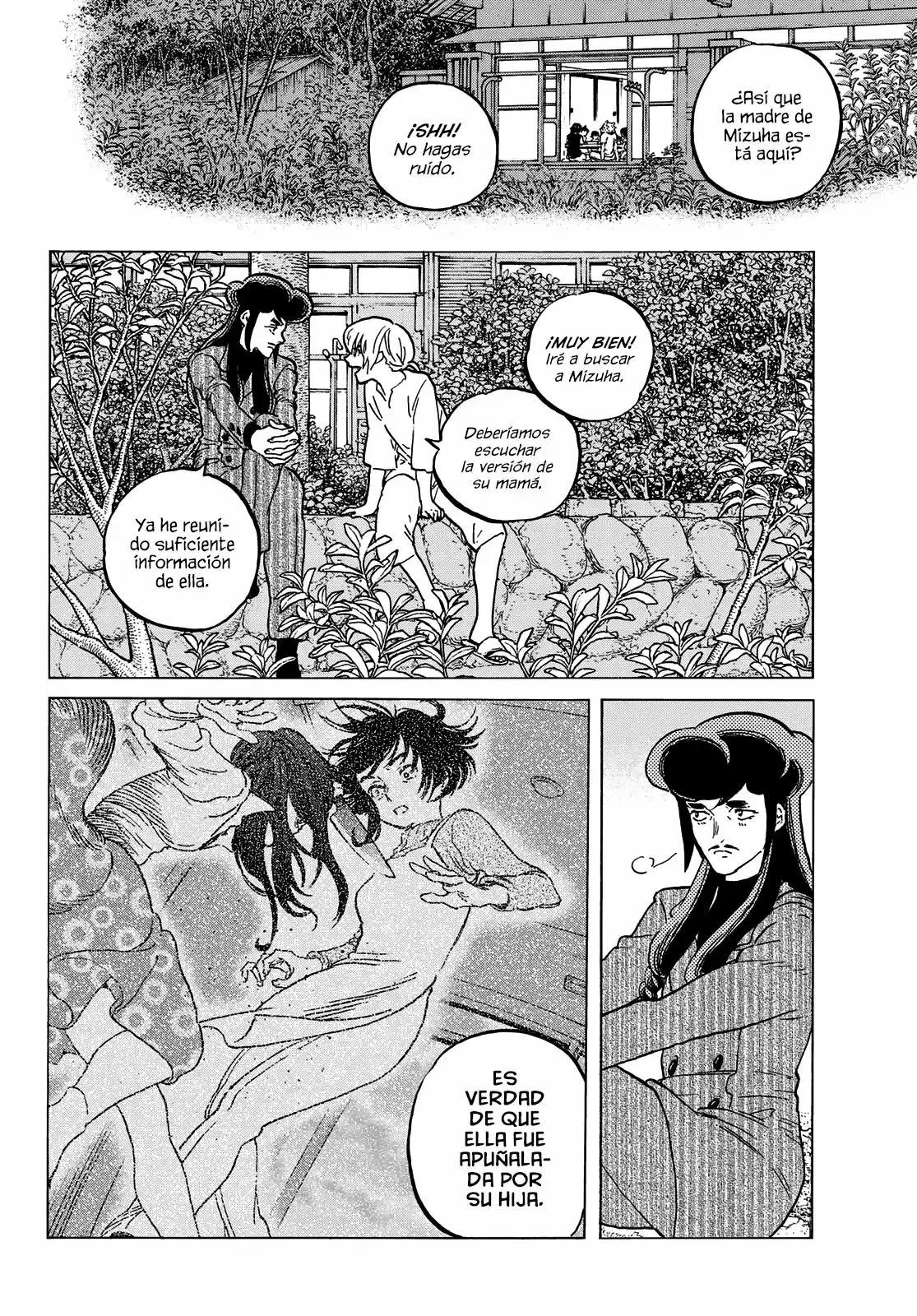 Fumetsu no Anata e capítulo 128.10, página 5