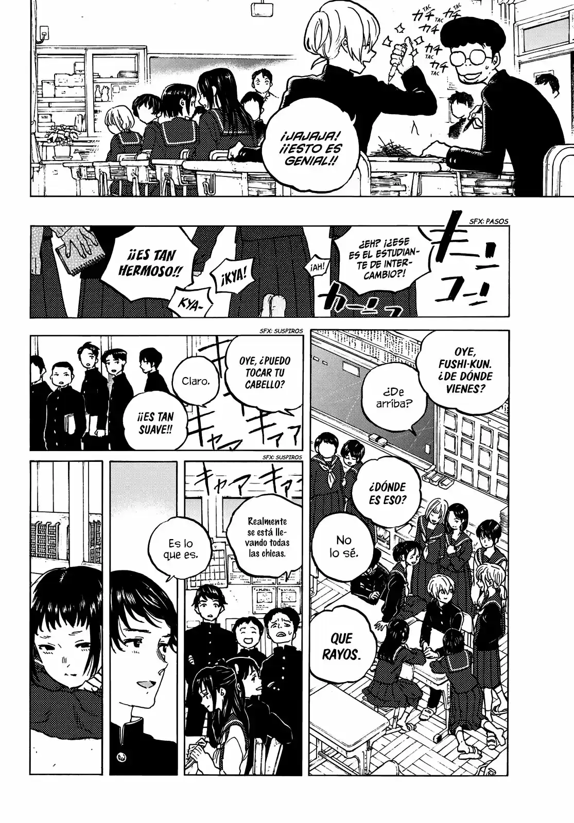 Fumetsu no Anata e capítulo 128.20, página 5