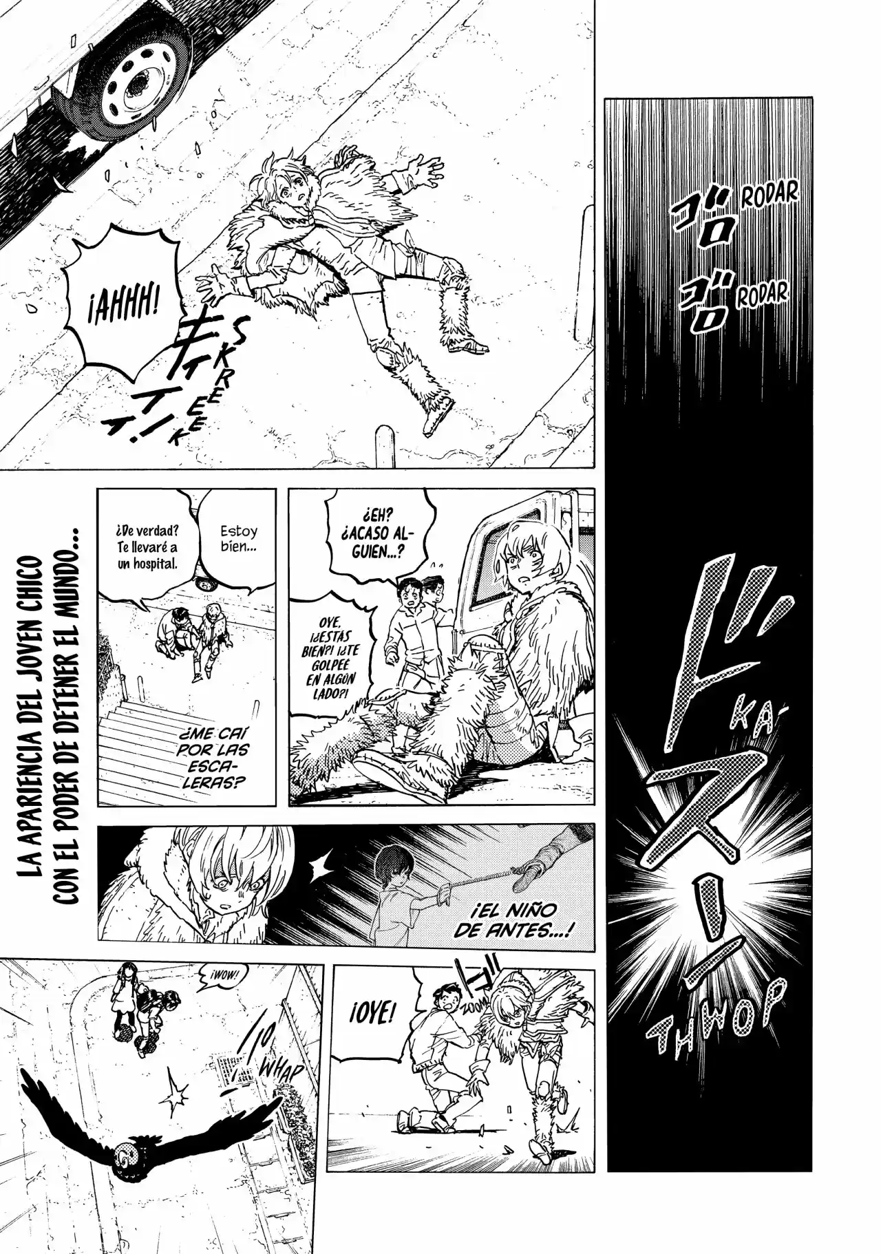 Fumetsu no Anata e capítulo 131.10, página 2