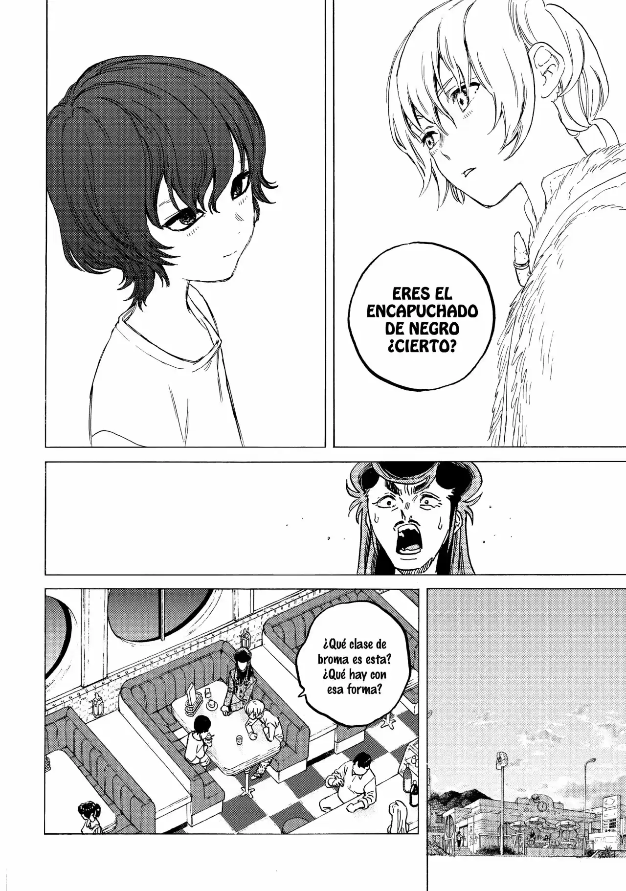 Fumetsu no Anata e capítulo 131.10, página 5